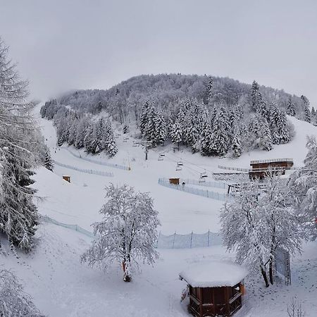 Sport & Family Hotel Bucaneve Brentonico Esterno foto