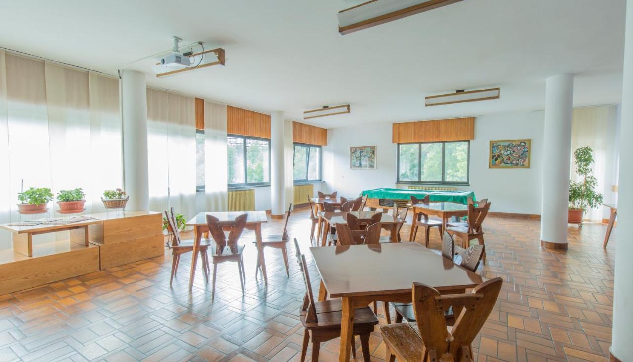Sport & Family Hotel Bucaneve Brentonico Esterno foto