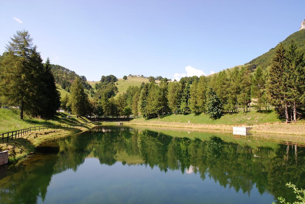 Sport & Family Hotel Bucaneve Brentonico Esterno foto