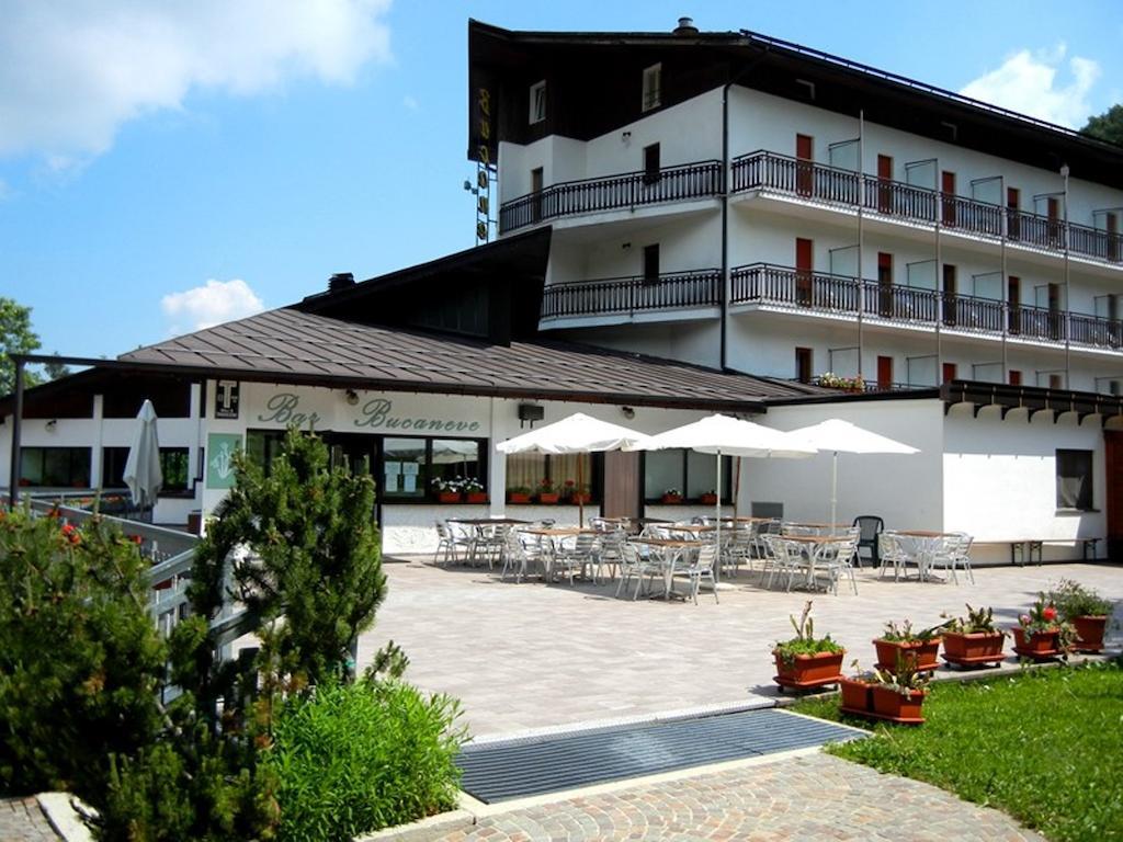 Sport & Family Hotel Bucaneve Brentonico Esterno foto