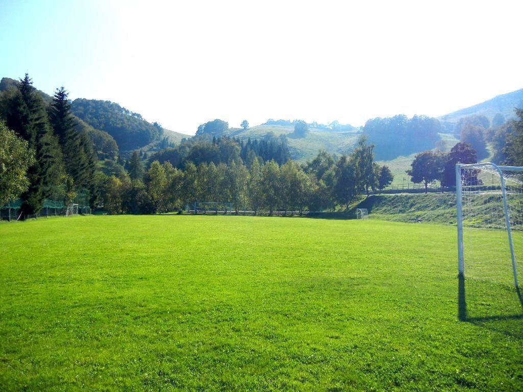 Sport & Family Hotel Bucaneve Brentonico Esterno foto