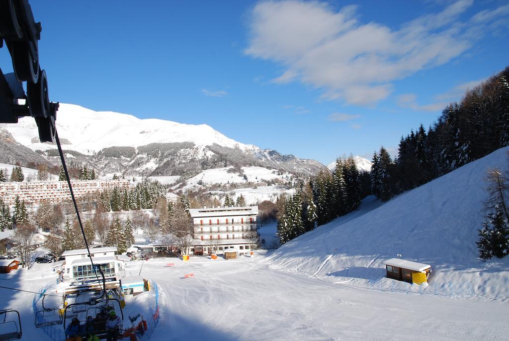 Sport & Family Hotel Bucaneve Brentonico Esterno foto