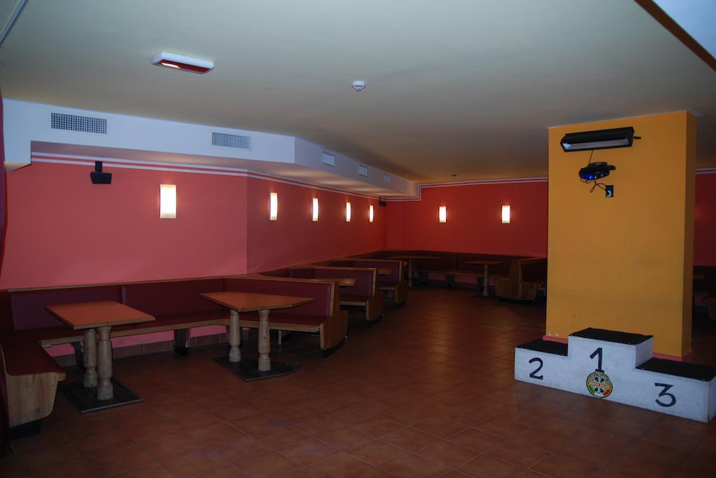 Sport & Family Hotel Bucaneve Brentonico Esterno foto