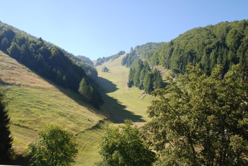Sport & Family Hotel Bucaneve Brentonico Camera foto