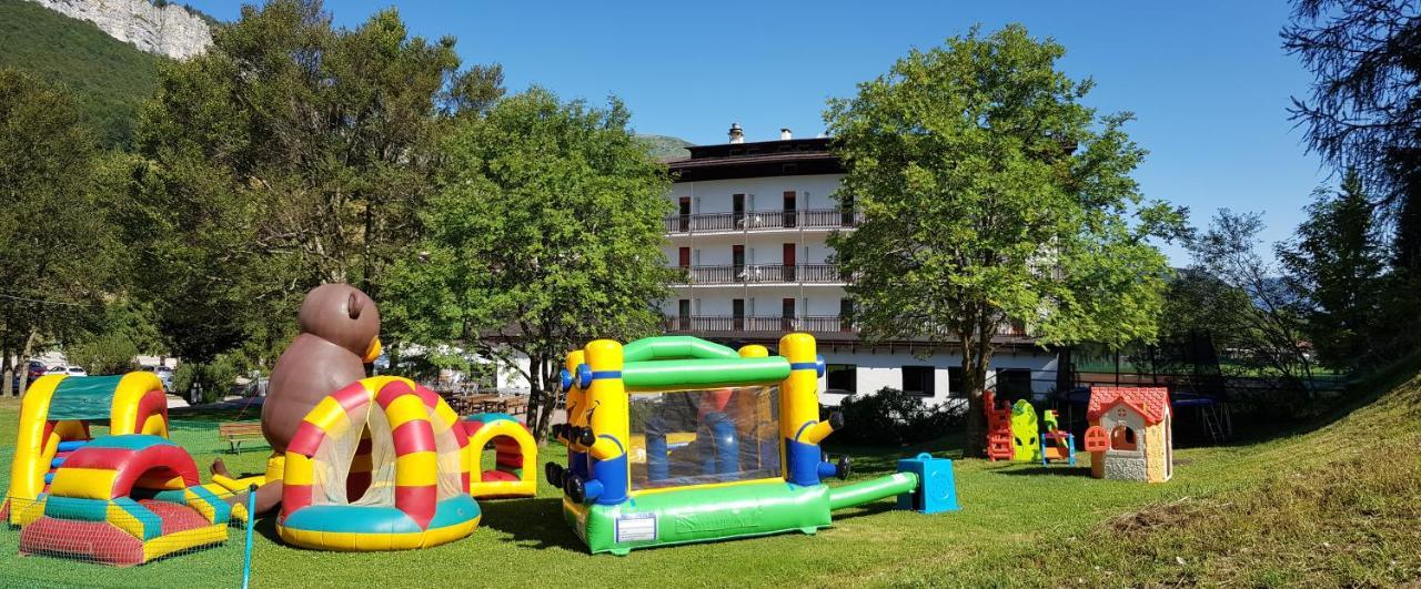 Sport & Family Hotel Bucaneve Brentonico Esterno foto