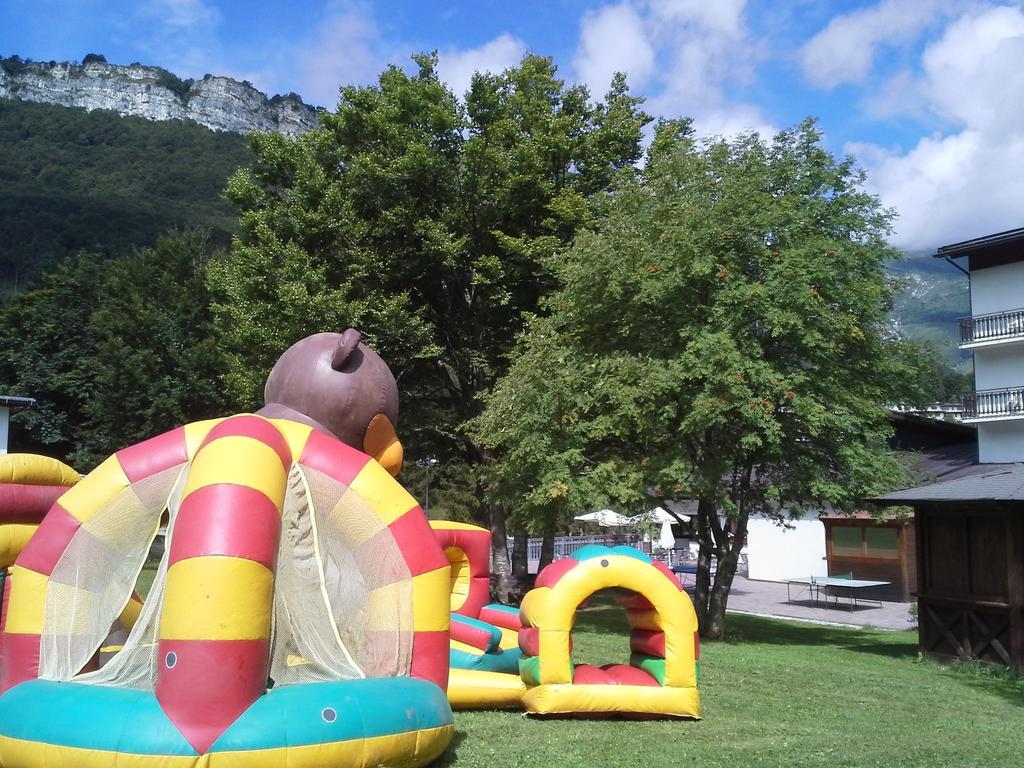 Sport & Family Hotel Bucaneve Brentonico Esterno foto