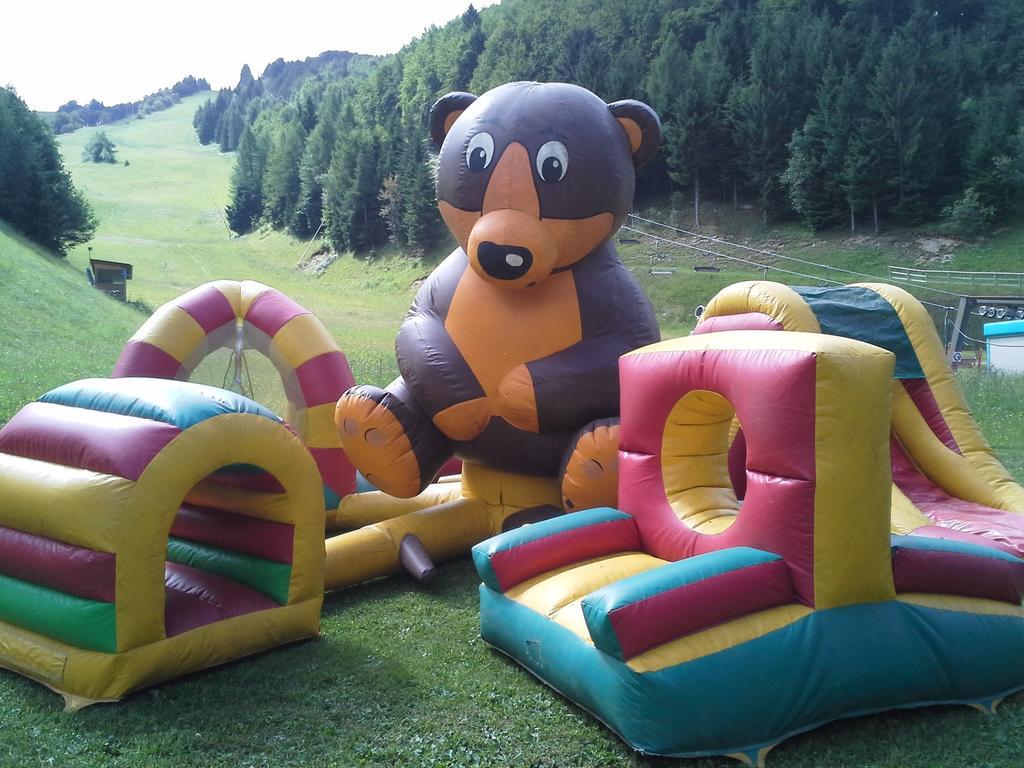 Sport & Family Hotel Bucaneve Brentonico Esterno foto
