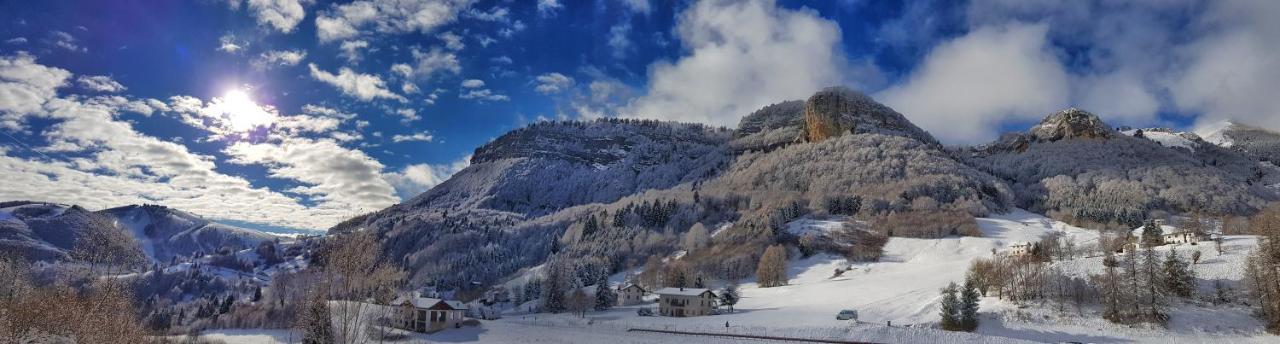 Sport & Family Hotel Bucaneve Brentonico Esterno foto