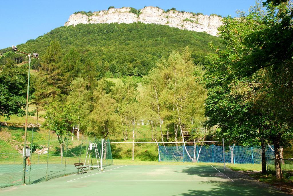Sport & Family Hotel Bucaneve Brentonico Esterno foto