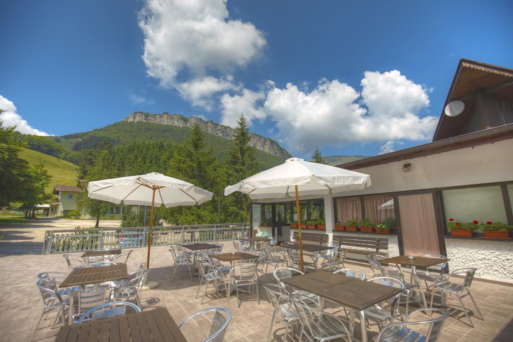 Sport & Family Hotel Bucaneve Brentonico Esterno foto
