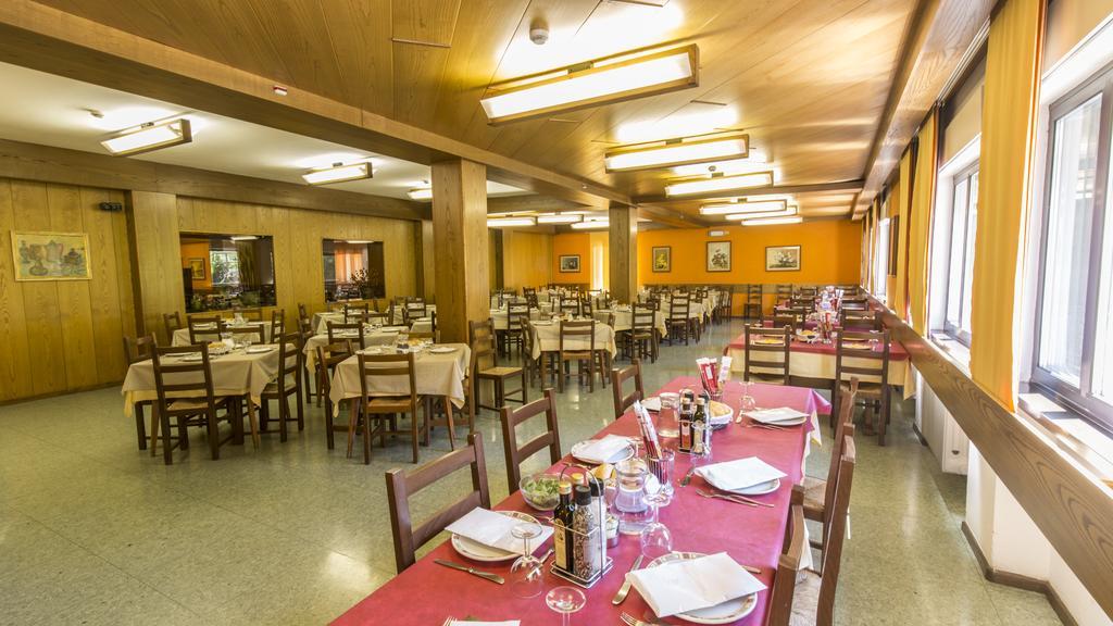 Sport & Family Hotel Bucaneve Brentonico Esterno foto