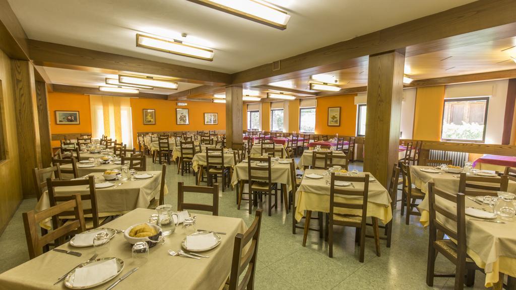 Sport & Family Hotel Bucaneve Brentonico Esterno foto