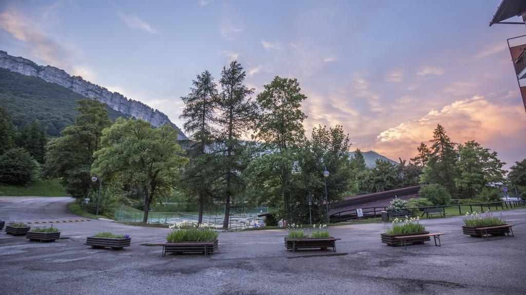 Sport & Family Hotel Bucaneve Brentonico Esterno foto