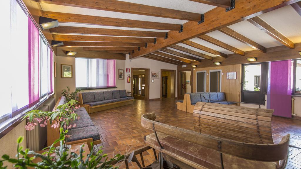 Sport & Family Hotel Bucaneve Brentonico Esterno foto